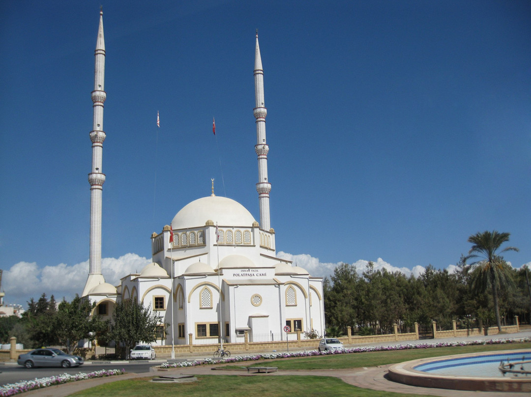 Destination Services Cyprus-Geroskipou必去景点