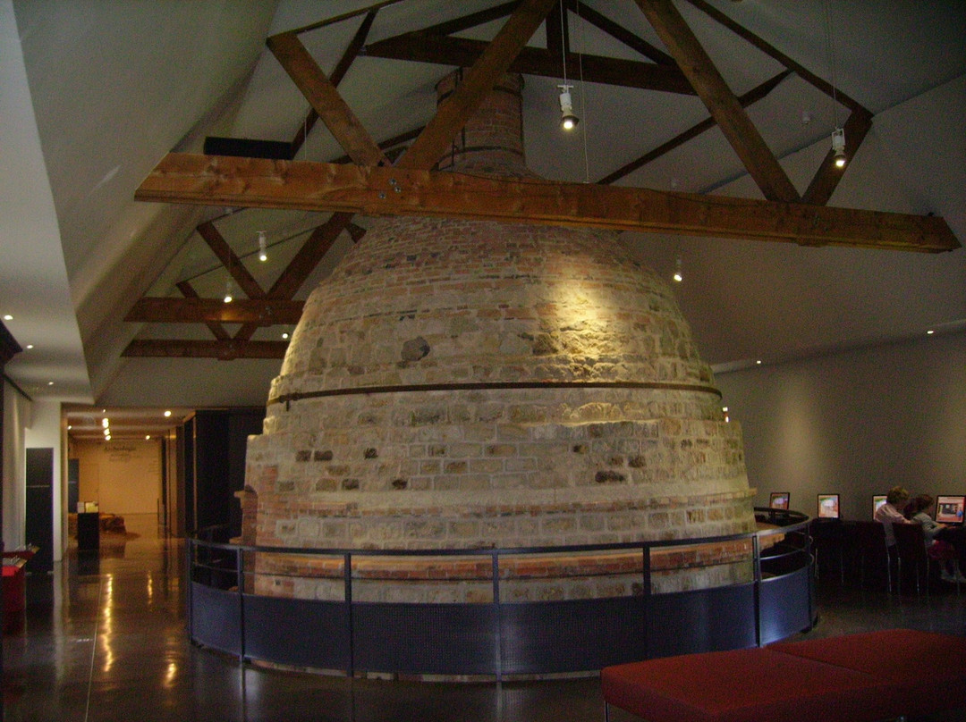 Musée Départemental  de la Céramique-Lezoux必去景点