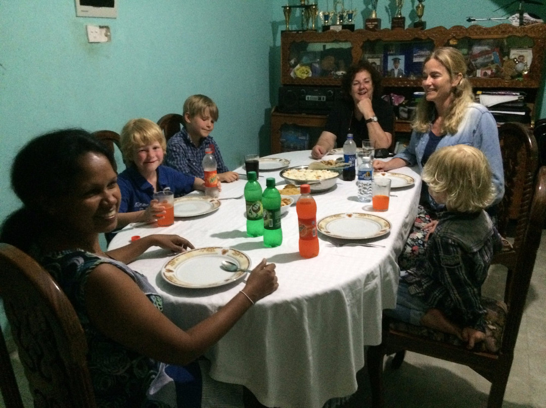 Sriluck Travels & Tours-蒂瑟默哈拉默必去景点