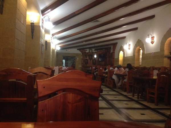 卢克木瑞酒店-餐饮