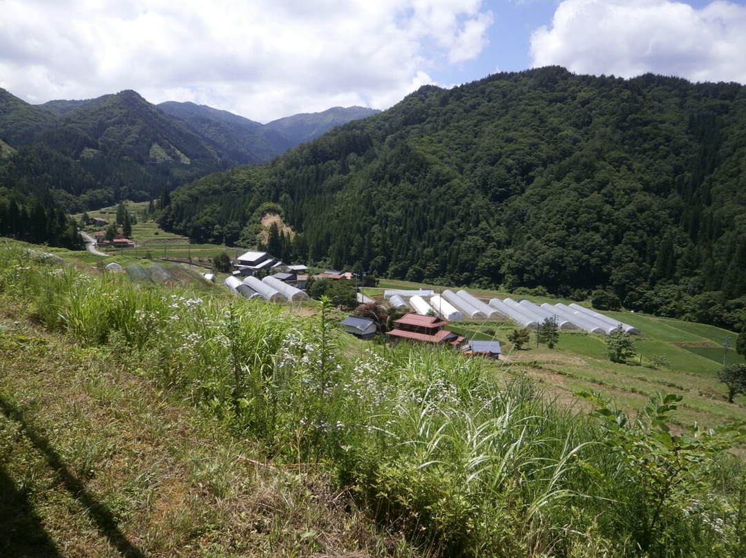 Michi-no-Eki Hidafurukawa Ibushi-飞弹市必去景点