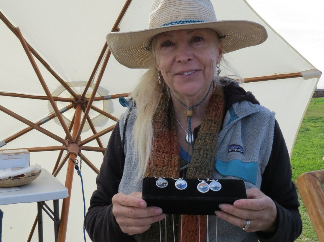 Santa Barbara Arts and Crafts Show-圣巴巴拉必去景点