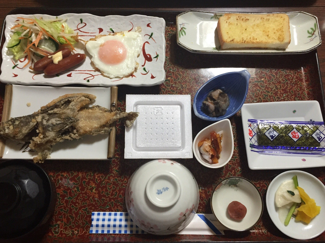 苫前町酒店住宿-Minshuku Sakaemaru