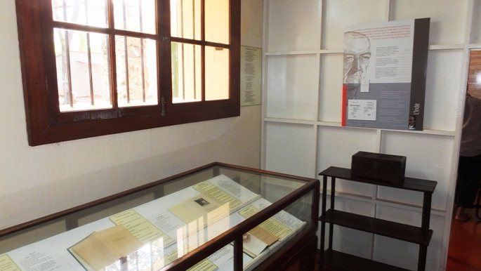 Robert Edward Hart Memorial Museum-Souillac必去景点