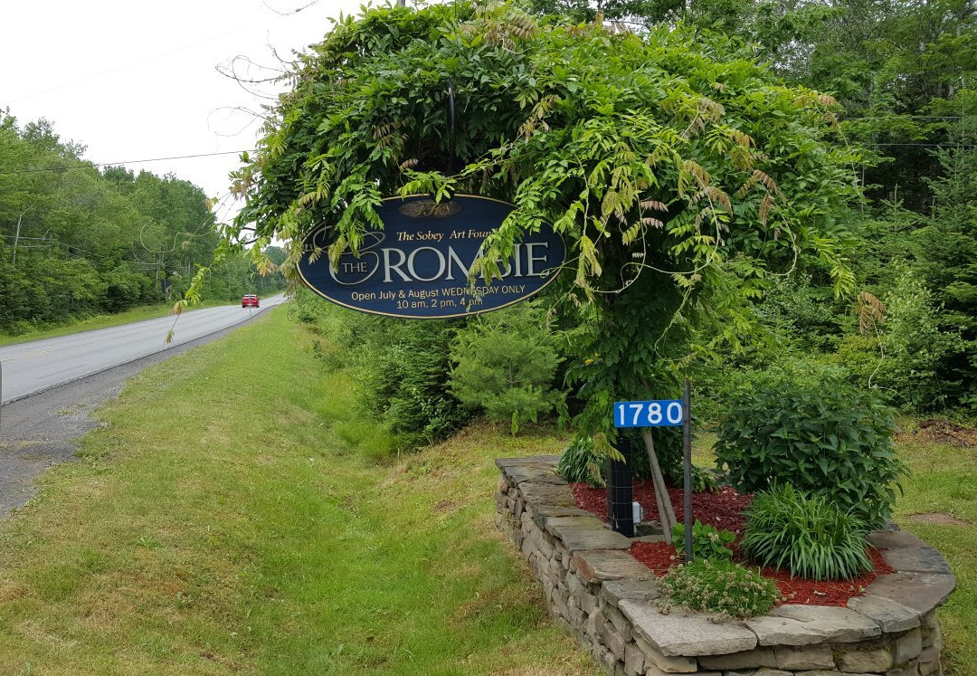 The Crombie House-New Glasgow必去景点