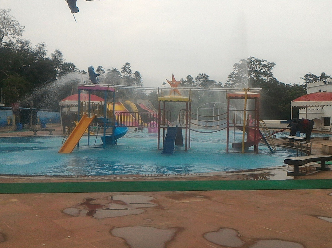 Aqua Village景点图片