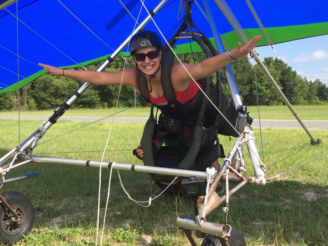 Quest Air Hang Gliding-Groveland必去景点