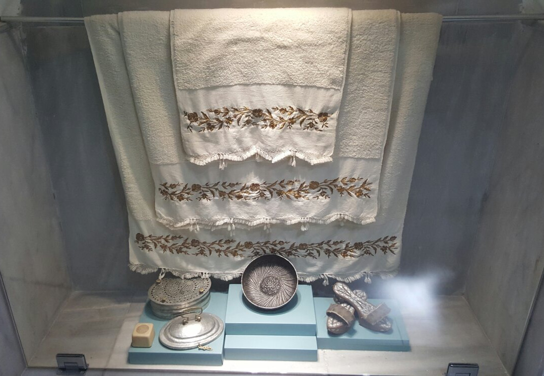 Turkish Hamam Museum-贝帕札里必去景点