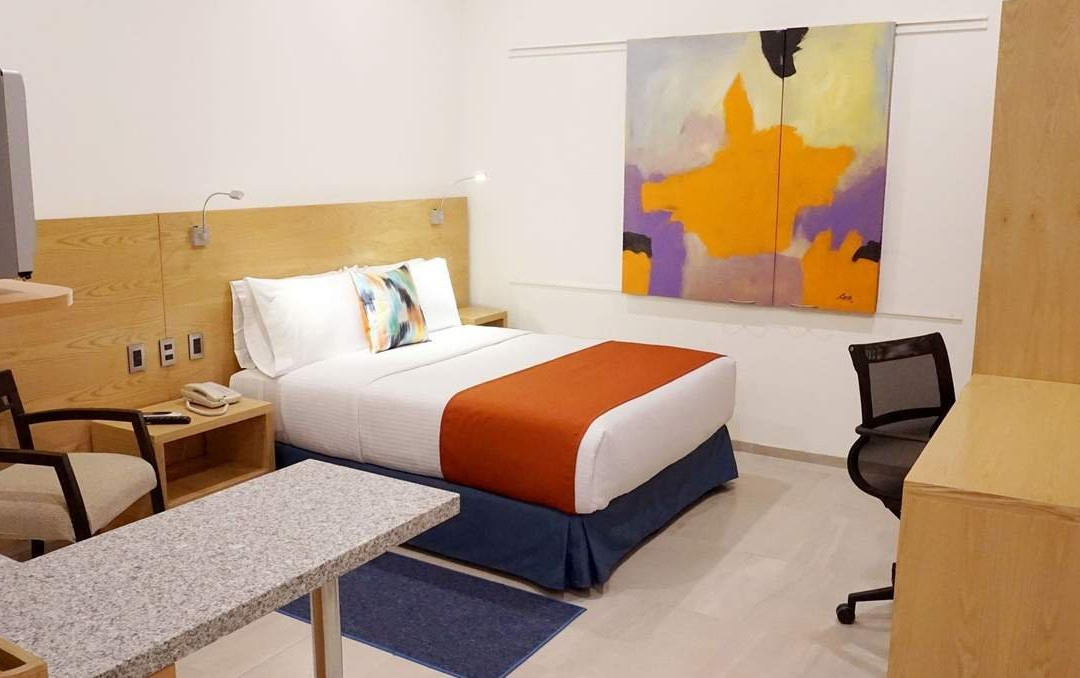 Hit Hoteles Aeropuerto Puebla主图