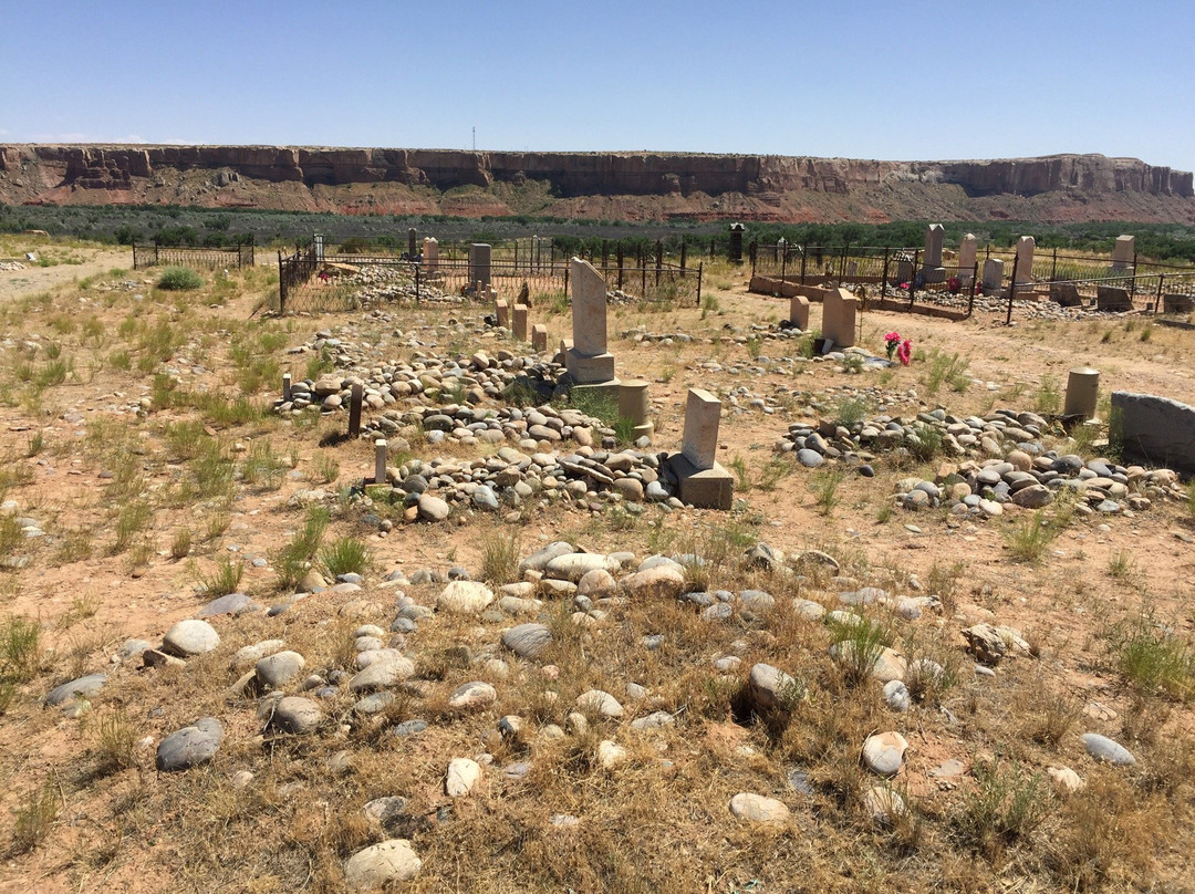 Pioneer Cemetery-布拉夫必去景点