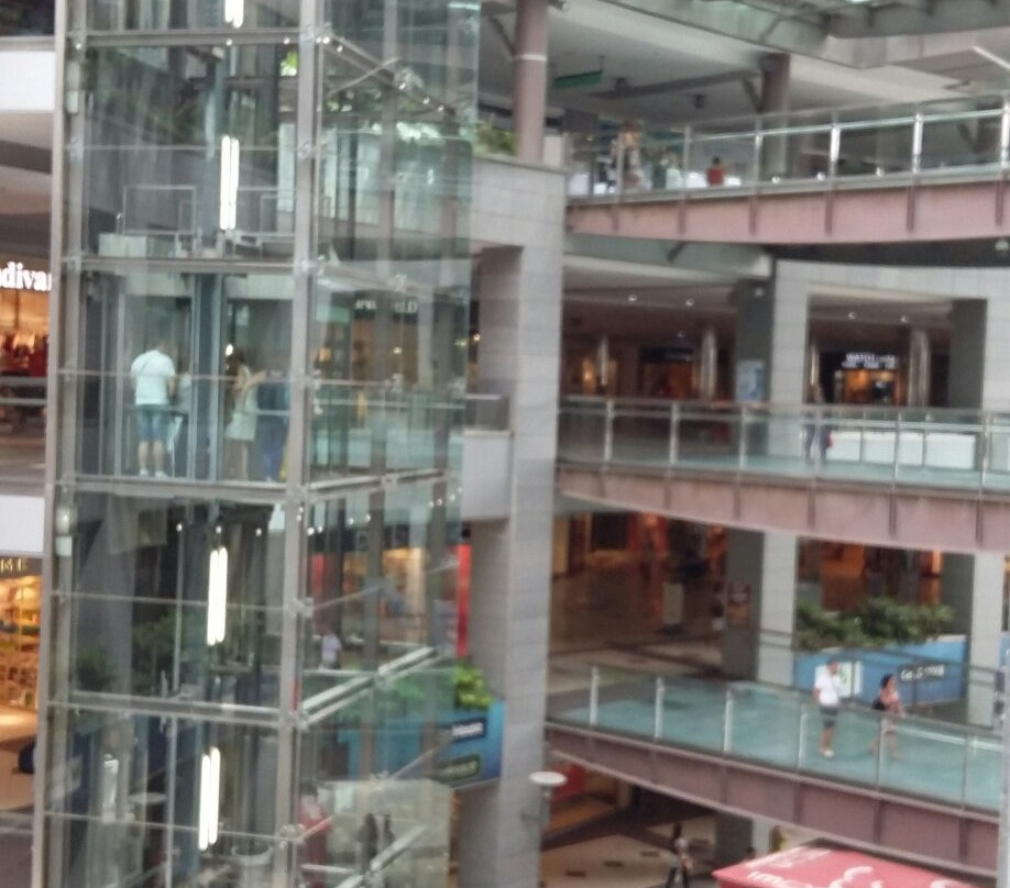 Centro Comercial Arena Multiespacio景点图片