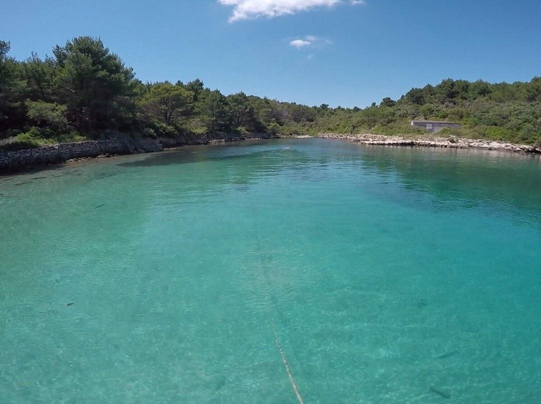 Boat Zadar-扎达尔必去景点