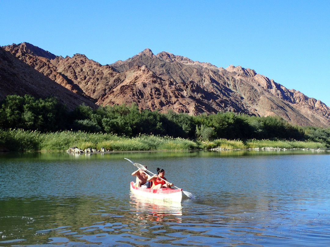 Felix Unite Orange River Adventure-Noordoewer必去景点