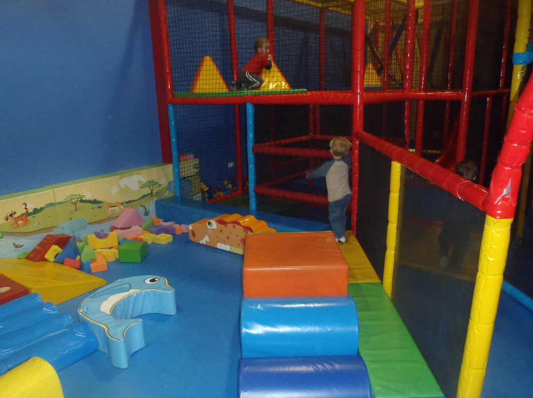 Adventure Playland-Mount Prospect必去景点