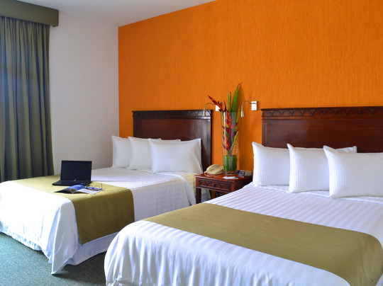 北墨西哥酒店住宿-HS HOTSSON Smart Value Tampico