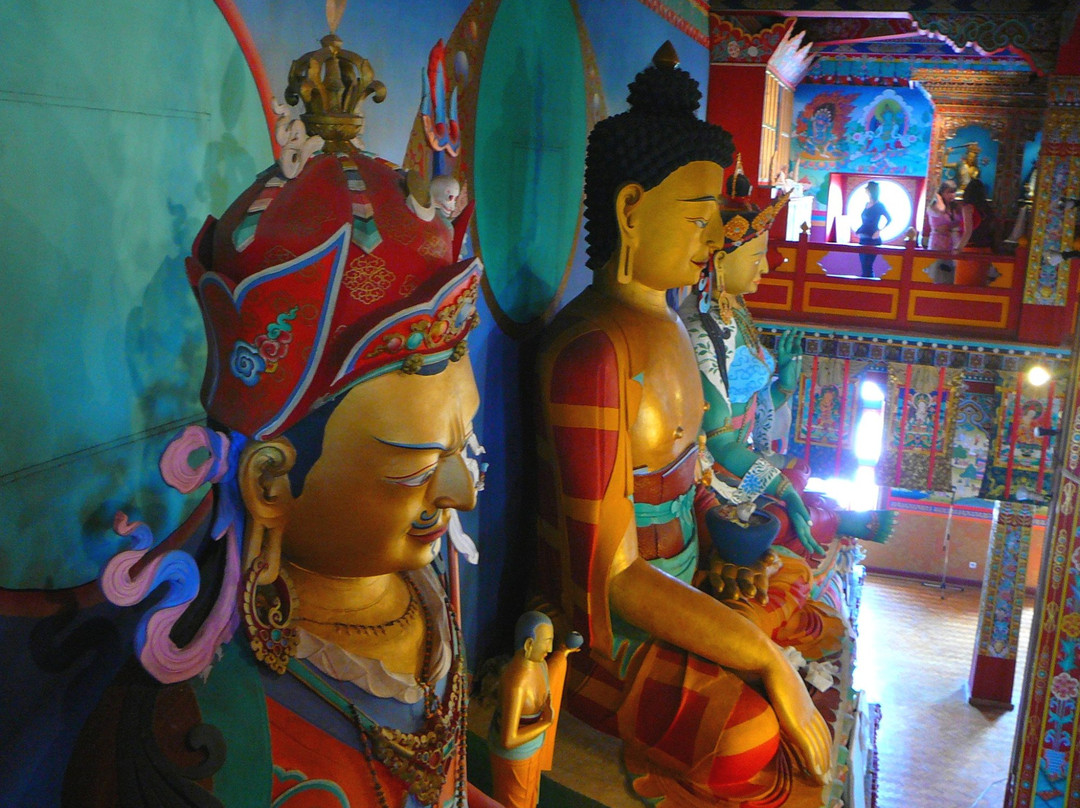 Toulon-sur-Arroux旅游攻略图片