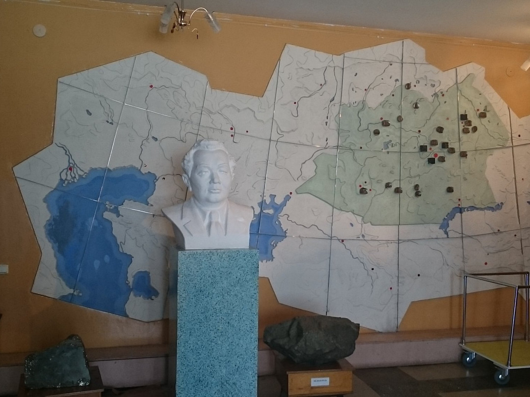 Geological Museum-加拉干达必去景点