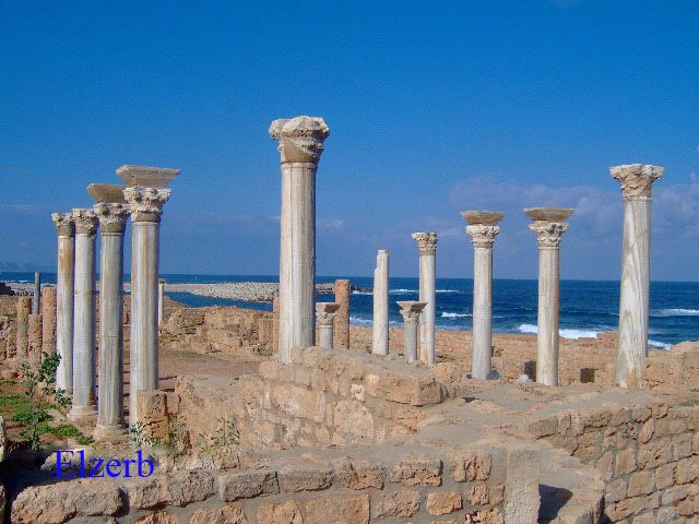 Jebel Akhdar-Benghazi必去景点