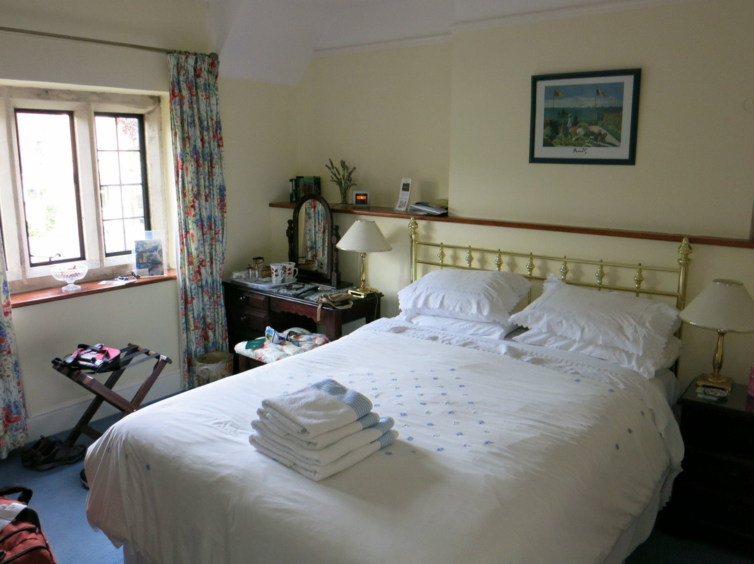 Little Rissington酒店住宿-Trevone