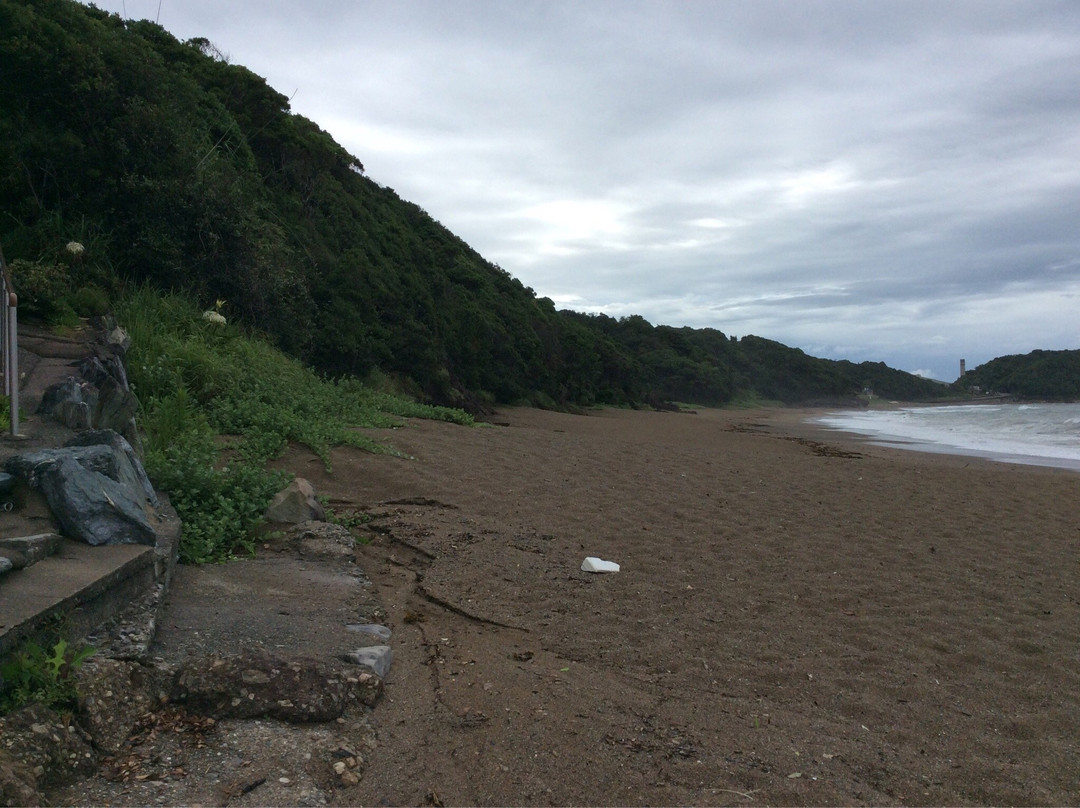 Senrihama-南部町必去景点