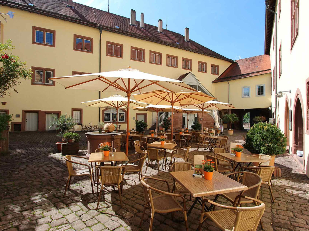 Engelsbrand餐馆和美食-Schloss Restaurant