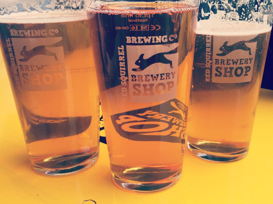 Amersham Brewery Shop景点图片
