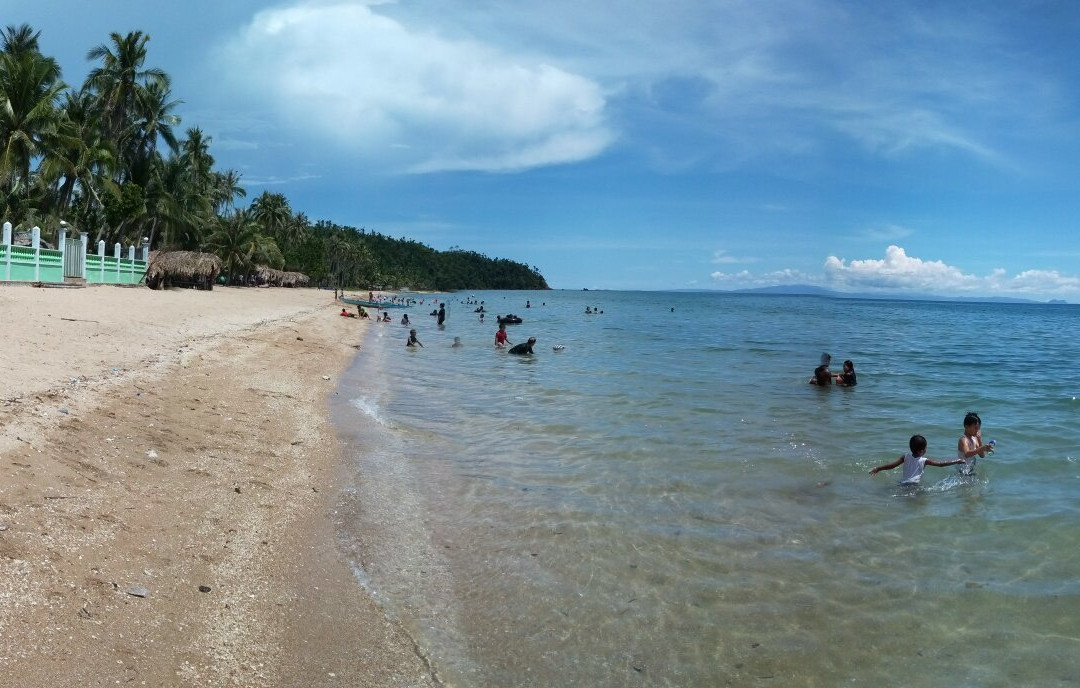 Malatandang Beach景点图片