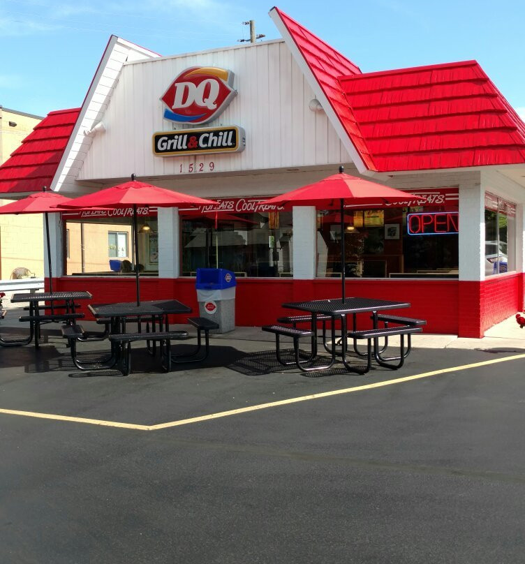 Dairy Queen Grill & Chill