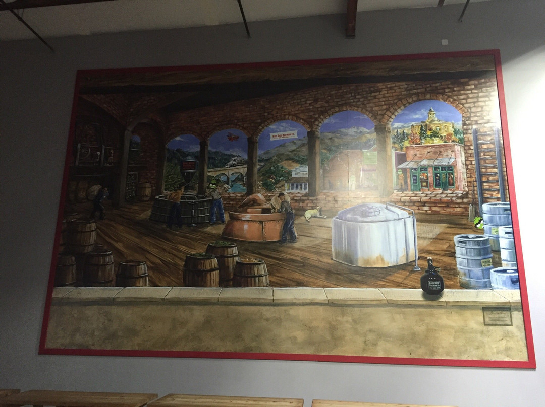Knee Deep Brewing Co.景点图片