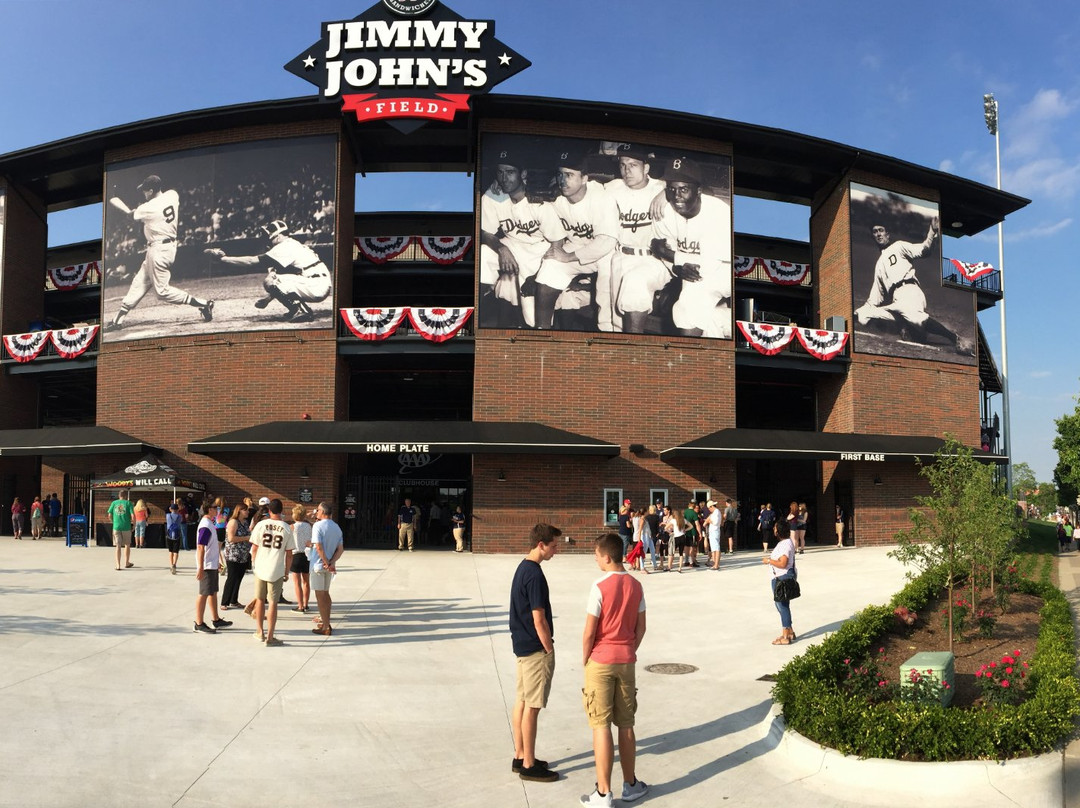Jimmy John's Field景点图片