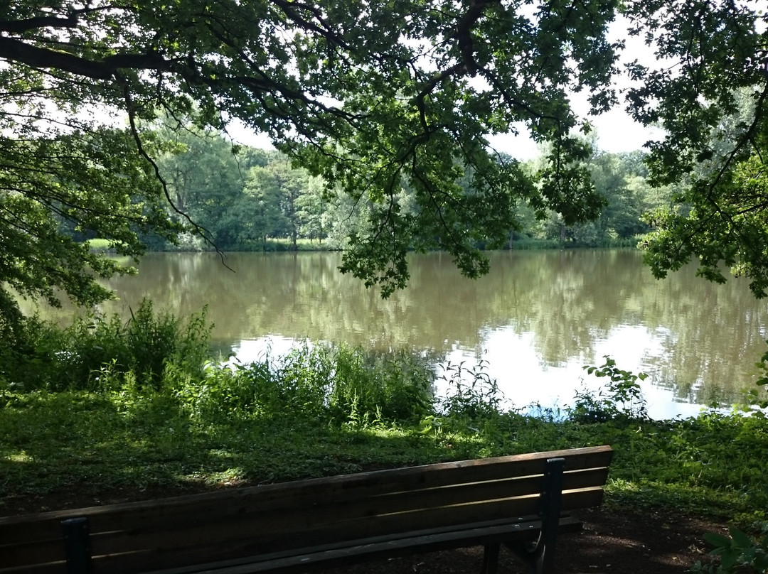 Hermann-Löns-Park-汉诺威必去景点