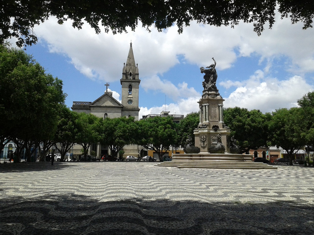 Praça de São Sebastião景点图片