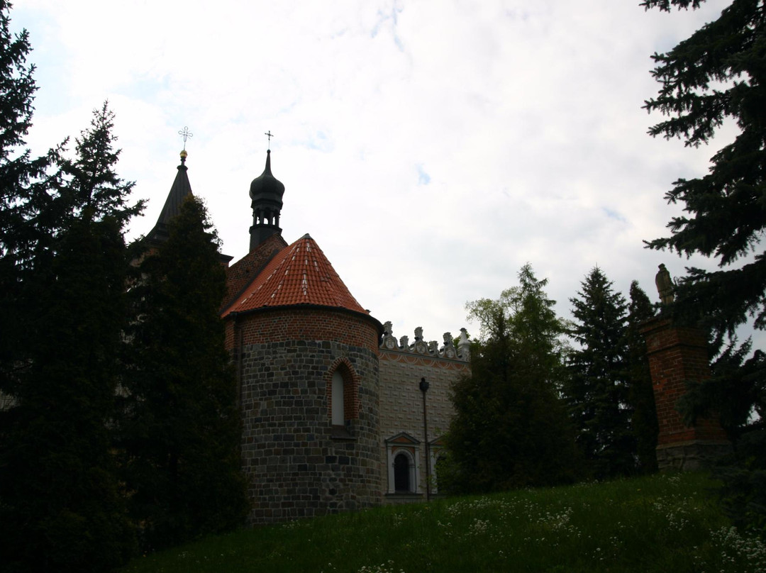 Church of Sts. Margaret景点图片