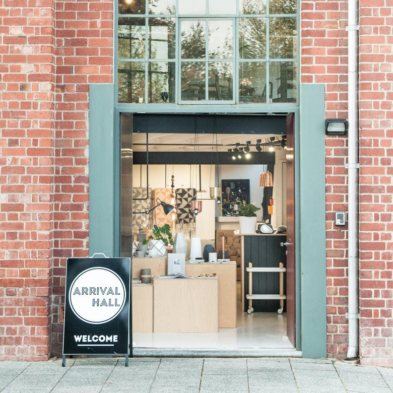 Arrival Hall-珀斯必去景点