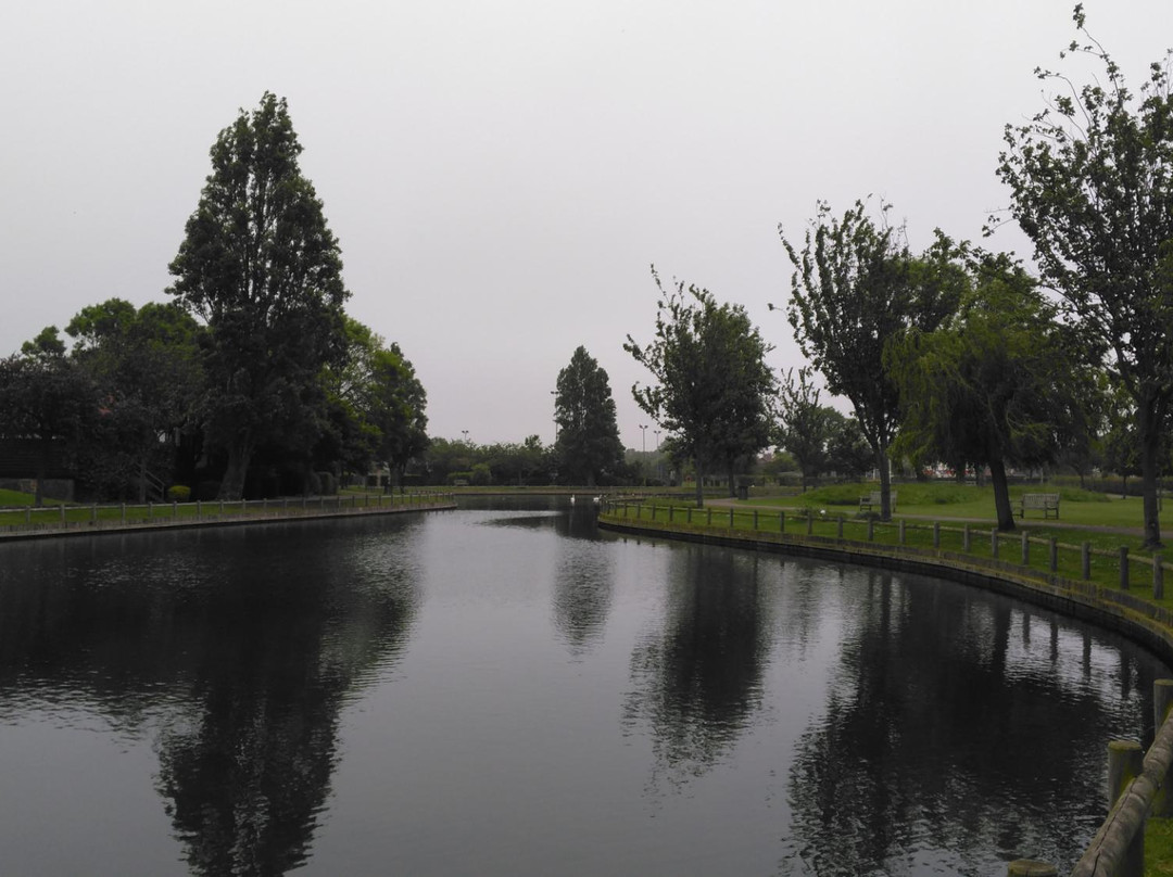 Southchurch Park景点图片