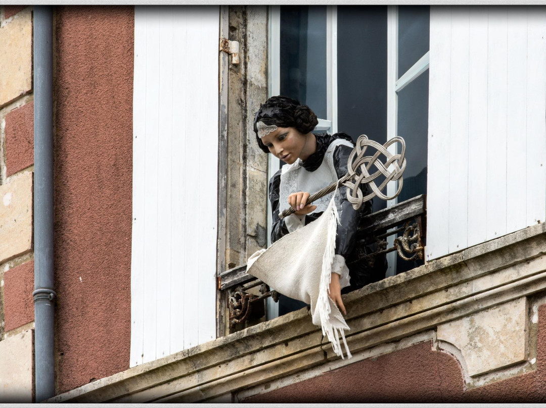 Les Tresors de Lisette-Archingeay必去景点