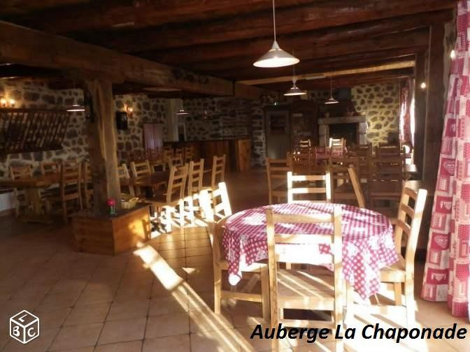 Auberge de Chaponade主图