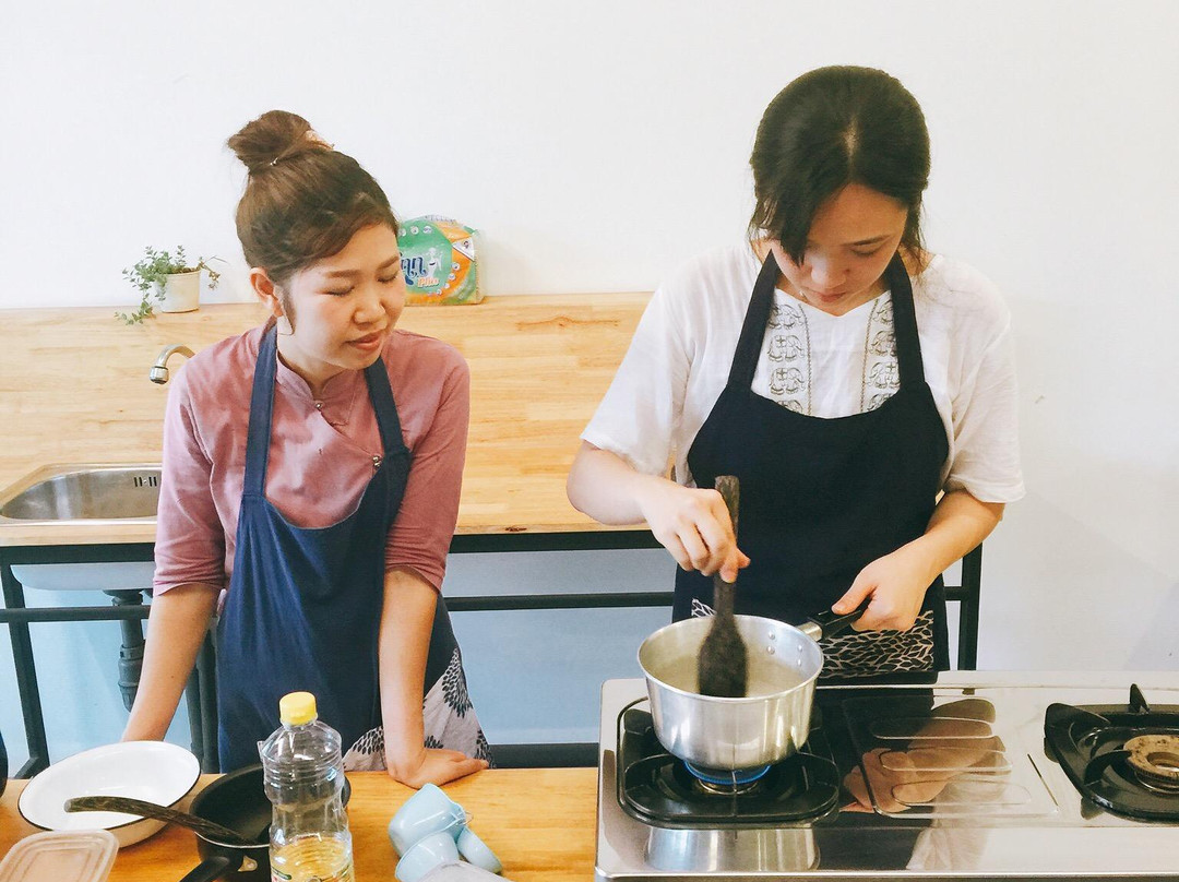 Calm Cool Cooking Class-清迈必去景点
