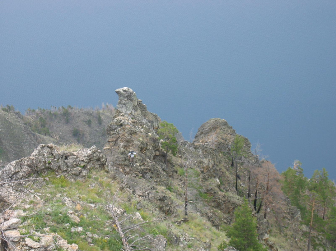Mountain Zhima景点图片
