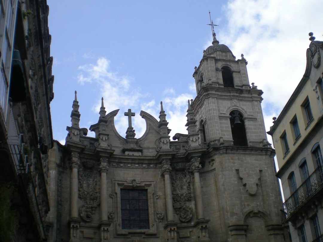 Iglesia de Santa Eufemia景点图片