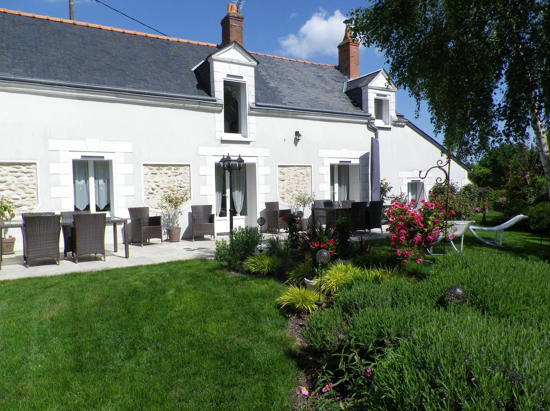 Vallieres-les-Grandes酒店住宿-La Haute Champagne