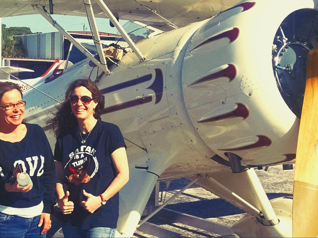 Sarasota Biplane Adventures-萨拉索塔必去景点