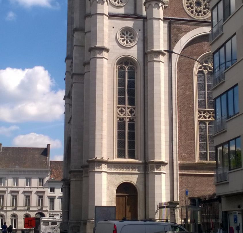 Saint Anne's Church-根特必去景点