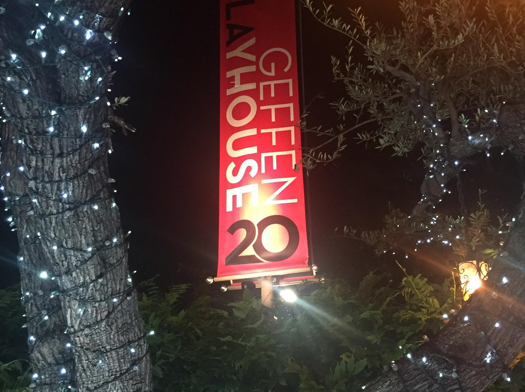 Geffen Playhouse-洛杉矶必去景点