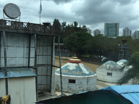 深圳欢乐干线-深圳市必去景点