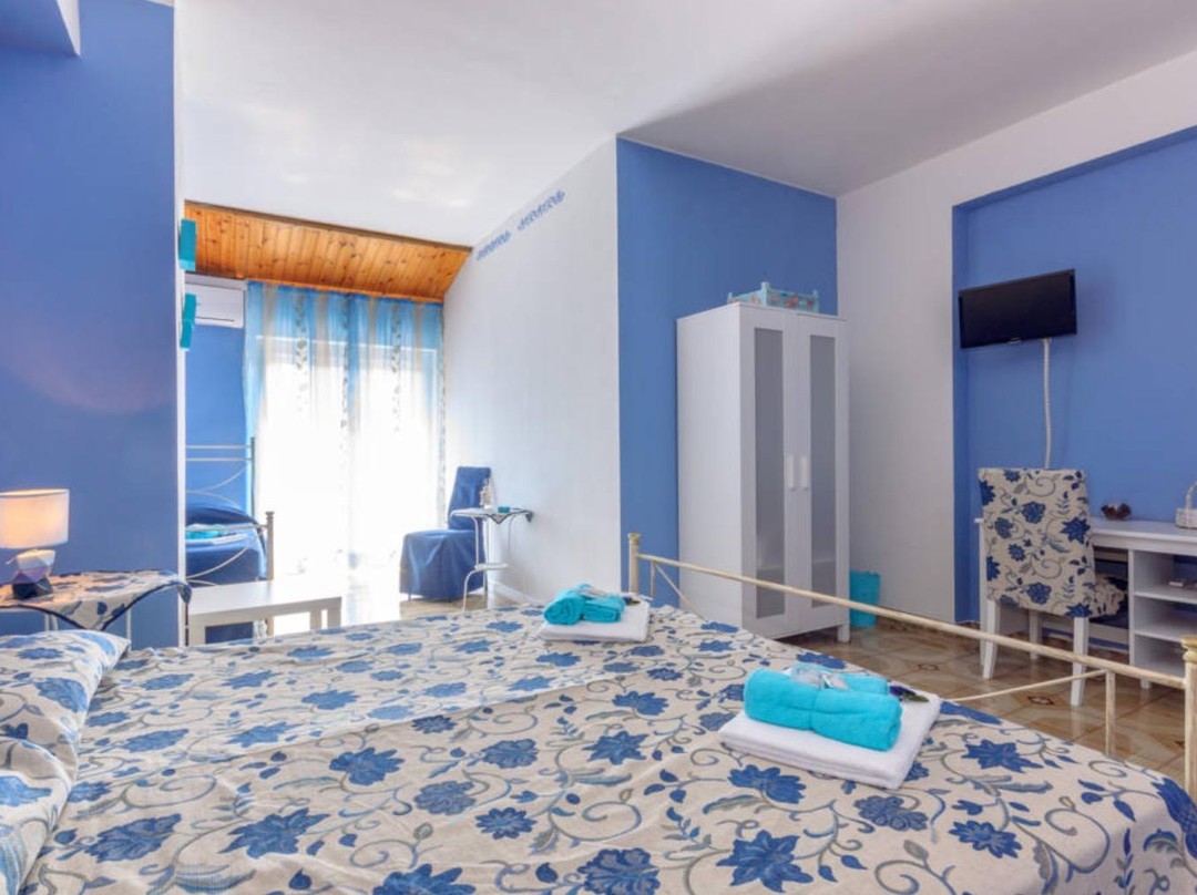Casa Milazzo酒店住宿-Dragonfly B&B