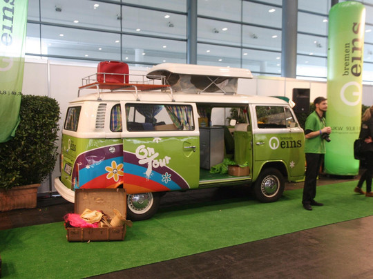 OVB-Arena-不莱梅必去景点