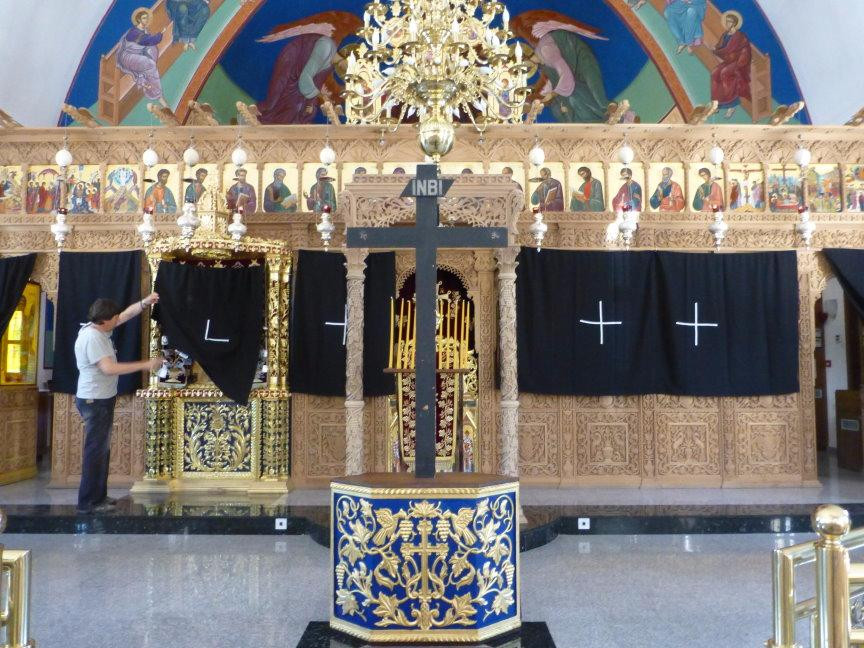 Church of Agia Paraskevi-尼科西亚必去景点