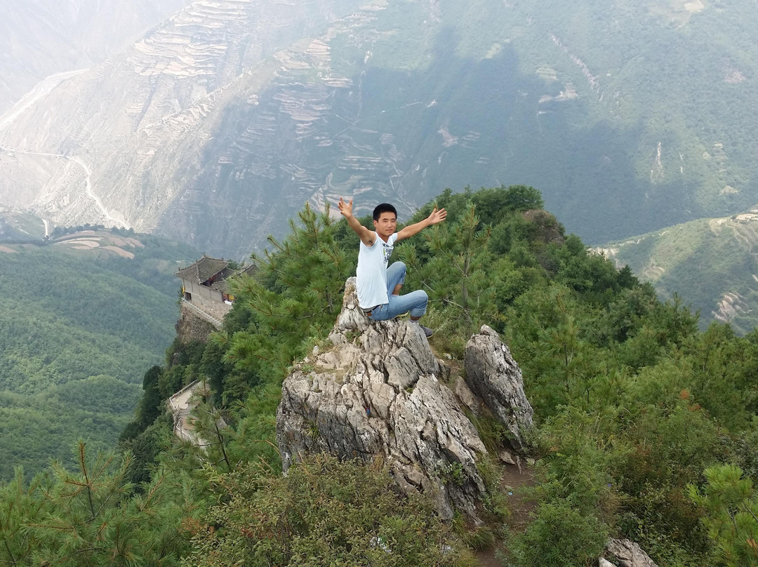 陇南香山自然保护区-礼县必去景点