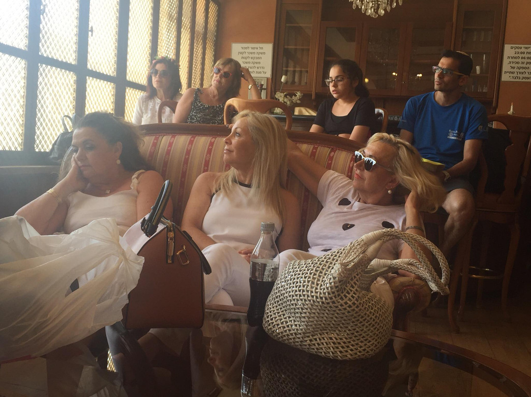 Dona Gracia Museum-提比利亚必去景点